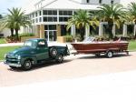 Chevrolet 3100 Pickup Truck 1954 года
